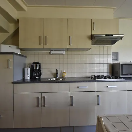 In Near North Holland Coast, Cleaning Included * カラントスウオーフ