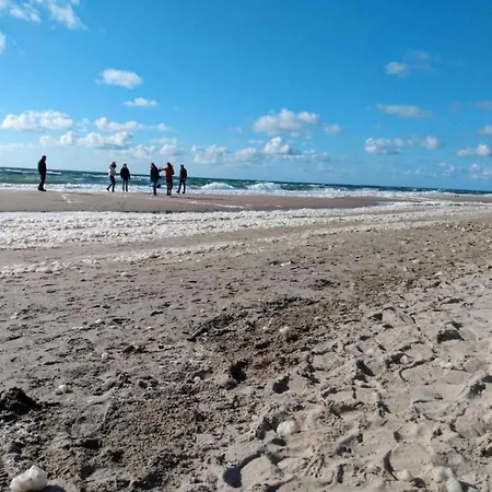 アパート In Near North Holland Coast, Cleaning Included *