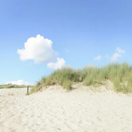 Lejlighed In Near North Holland Coast, Cleaning Included *