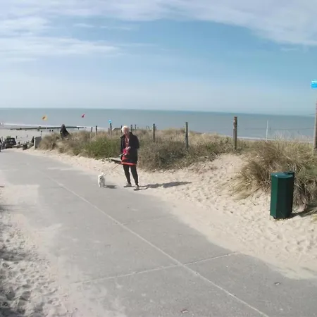 Lejlighed In Near North Holland Coast, Cleaning Included Callantsoog