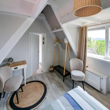 In Near North Holland Coast, Cleaning Included Lejlighed Callantsoog